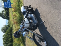 Granska Motorcykeln