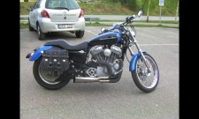 Granska Motorcykeln