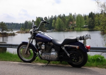 Granska Motorcykeln