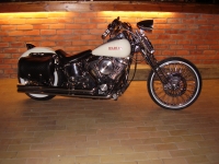 Granska Motorcykeln