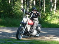 Granska Motorcykeln